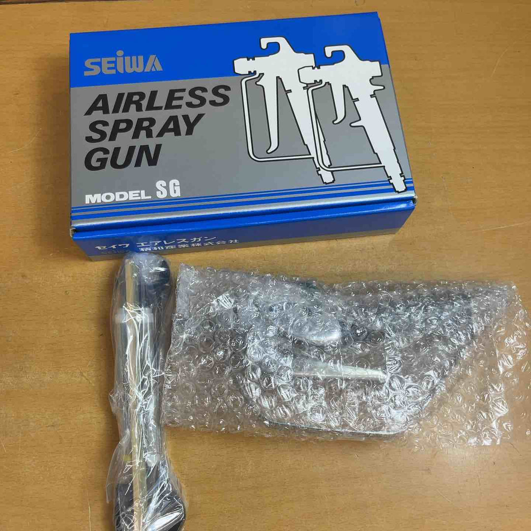 ◇精和産業 ローラーガン SGR-1(1/4)【越谷店】