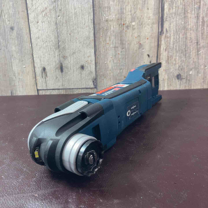 【中古品】ボッシュ(BOSCH) コードレスマルチツール GMF18V-28 18V バッテリー2個付属【東大和店】
