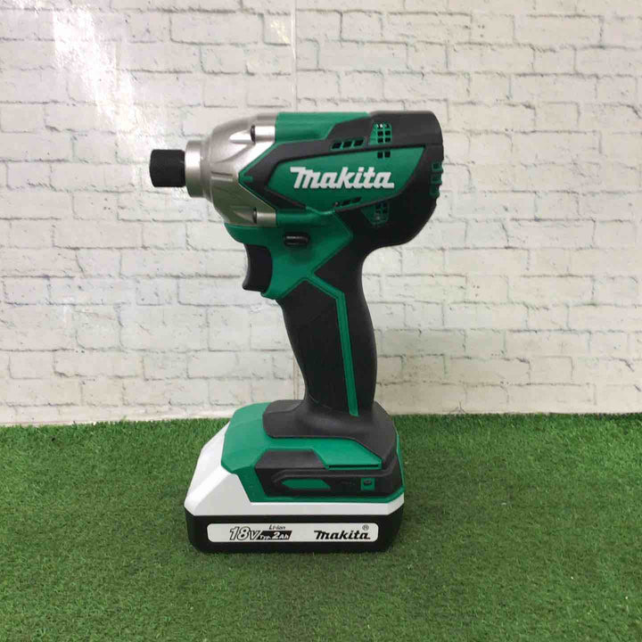 ◇マキタ(makita) コードレスインパクトドライバー MTD002DSAX【町田店】