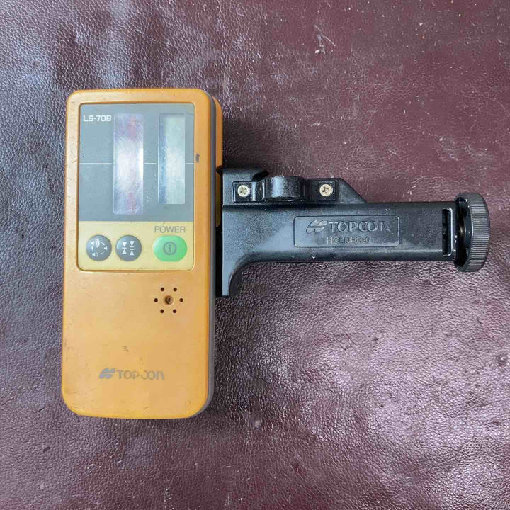 【中古品】トプコン(TOPCON) 回転レーザー(レベルプレーナー)  RL-H3C【東大和店】