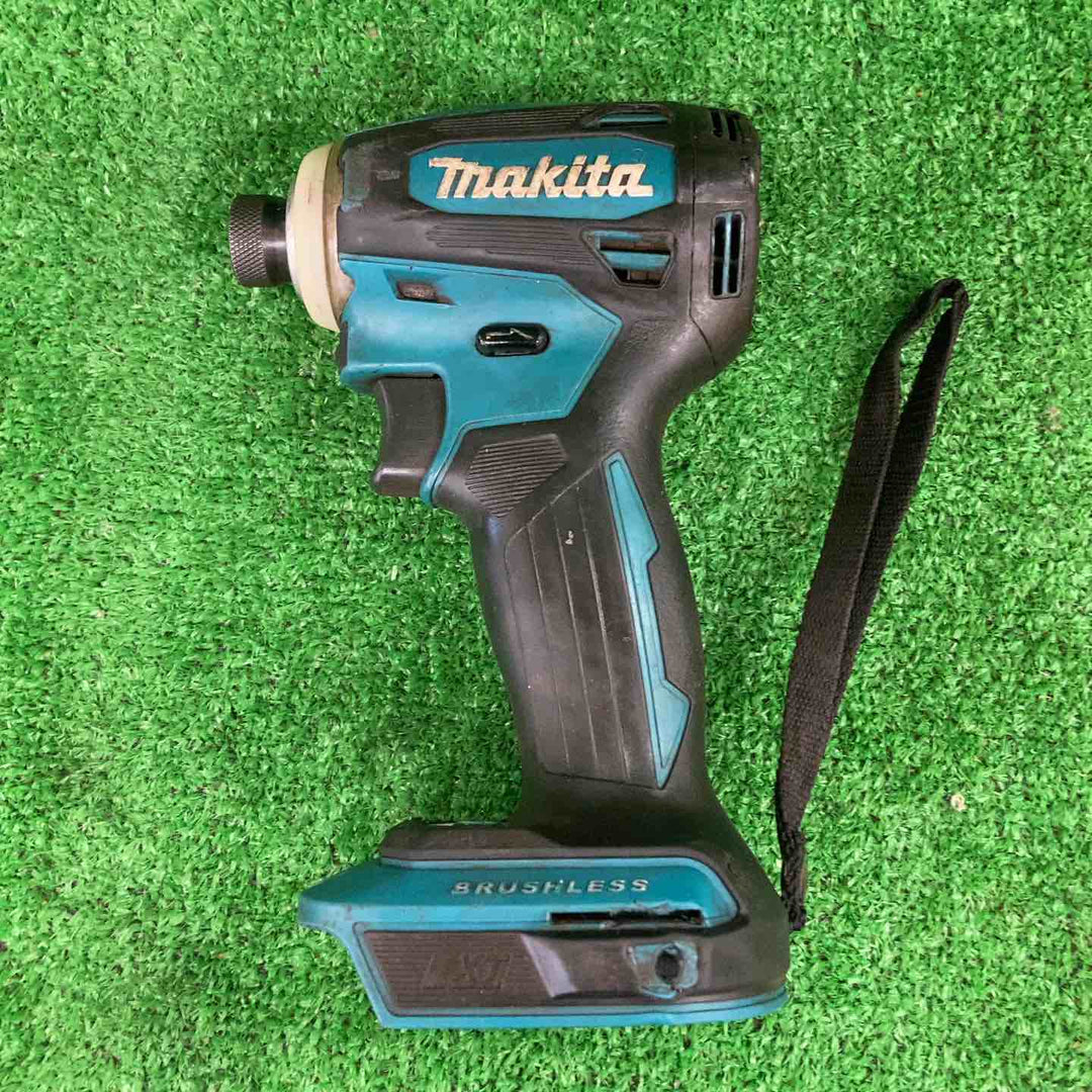 マキタ(makita) コードレスインパクトドライバー TD172DRGX【川崎店】