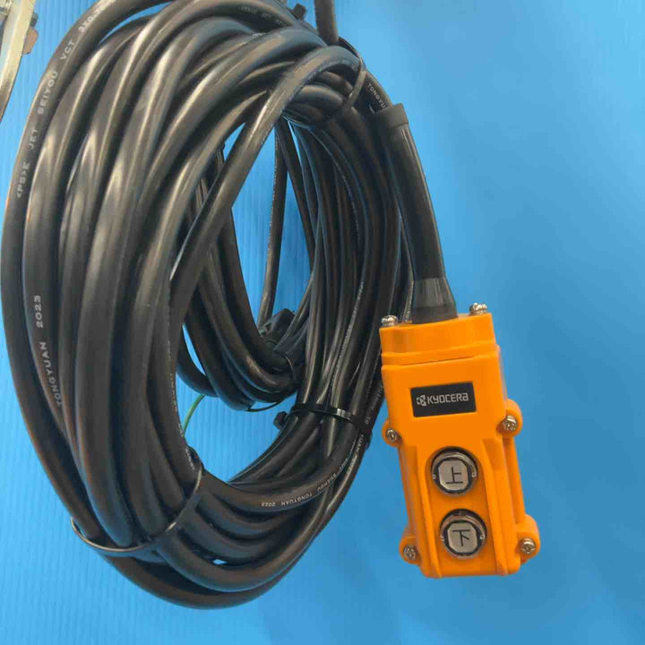 ◇京セラ(リョービ) ウインチ (φ4mm×21m) AWI62【岩槻店】