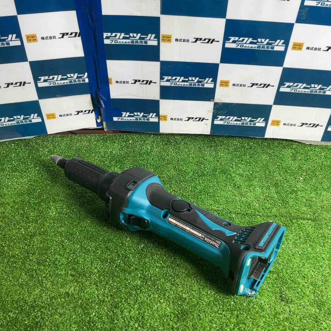 ☆マキタ(makita) コードレスハンドグラインダ  GD800DZ【草加店】