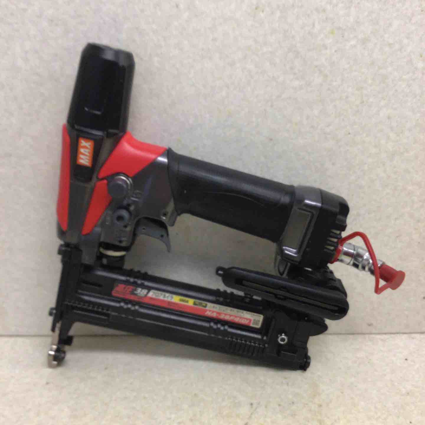 マックス(MAX) 高圧フロアタッカー HA-38F4(D)【町田店】 ☆マックス(MAX) 高圧フロアタッカー HA-38F4(D)【町田店】 – アクト