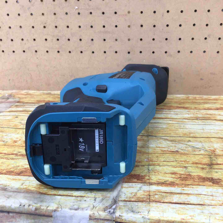 マキタ(makita) コードレスレシプロソー JR189DRGX【川崎店】