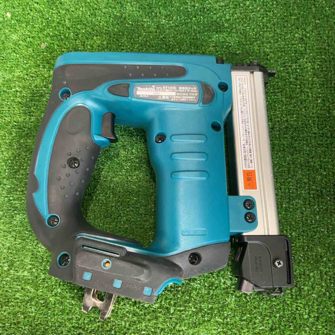◇マキタ(makita) コードレスタッカ ST120DZK【草加店】