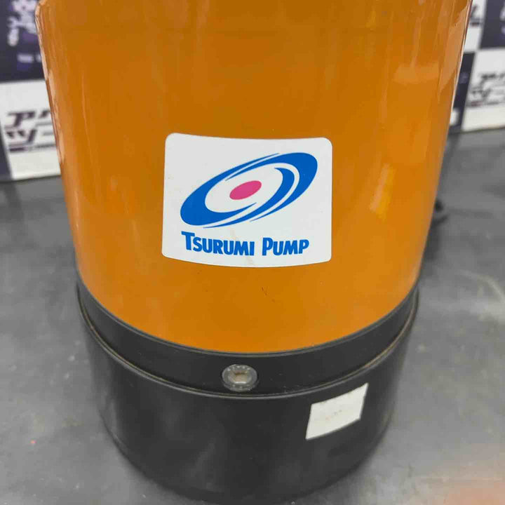 【中古美品】ツルミ(鶴見製作所) 水中ポンプ 低水位排水用 LSC-1.4S-51 50Hz 非自動型【所沢店】