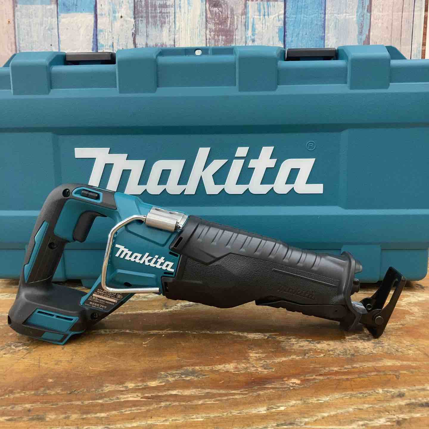 ★マキタ(makita) コードレスレシプロソー JR187DRGX【柏店】 ☆マキタ(makita) コードレスレシプロソー JR187DRGX【柏店】 – アクト