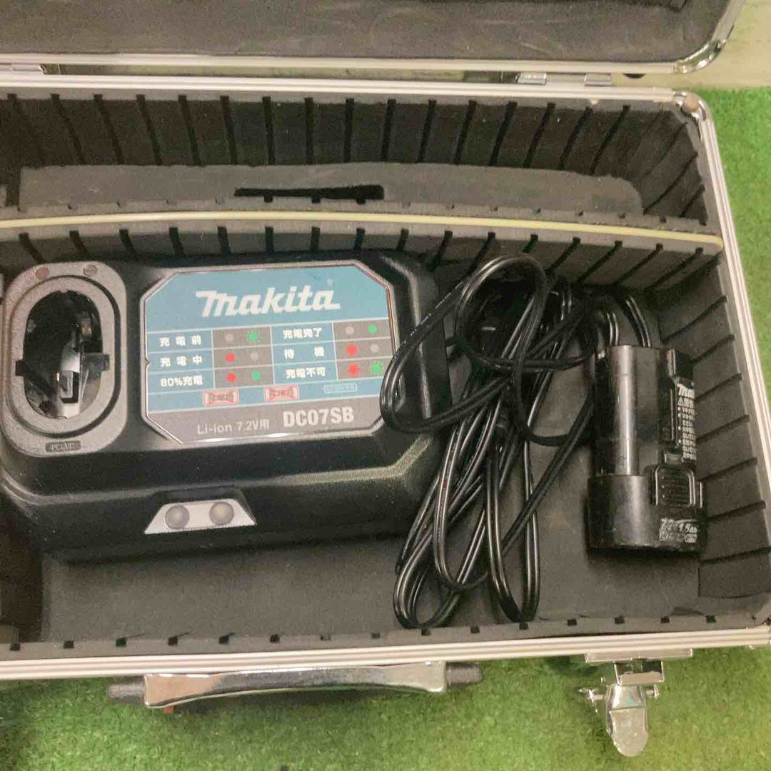 ★マキタ(makita) コードレスペンインパクトドライバー TD022DSHX【町田店】