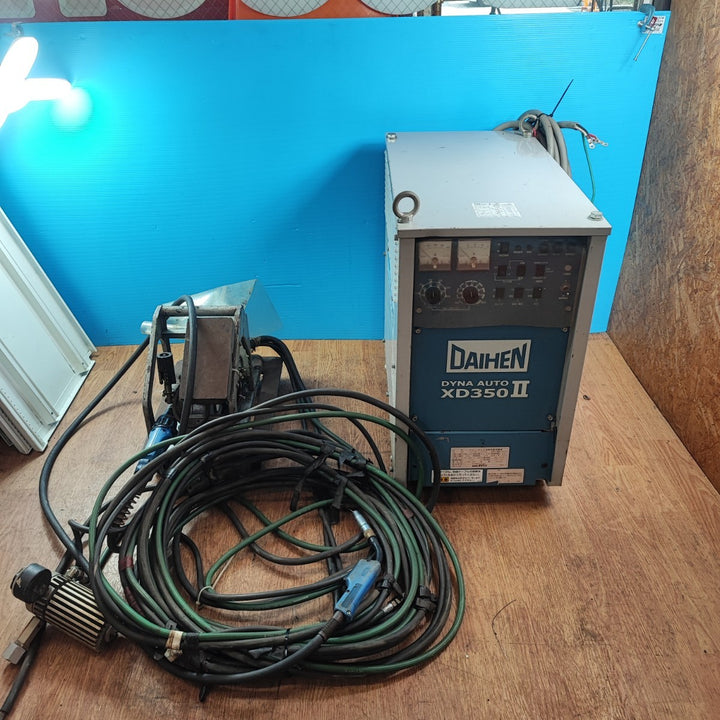 【店頭受取り限定】◇ダイヘン ダイナオート XD350II【岩槻店】