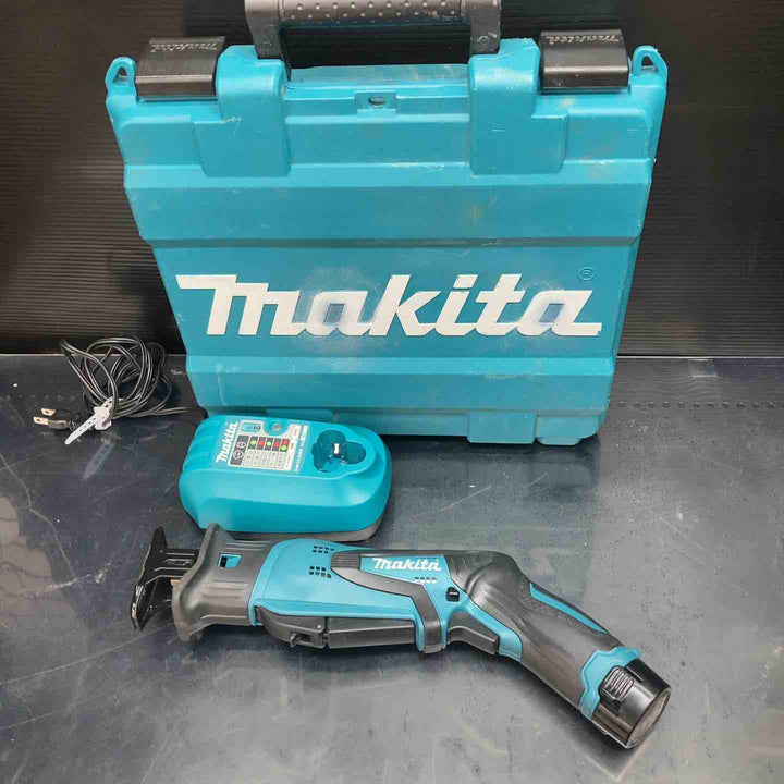 ★マキタ(makita) コードレスレシプロソー JR101DW【川越店】