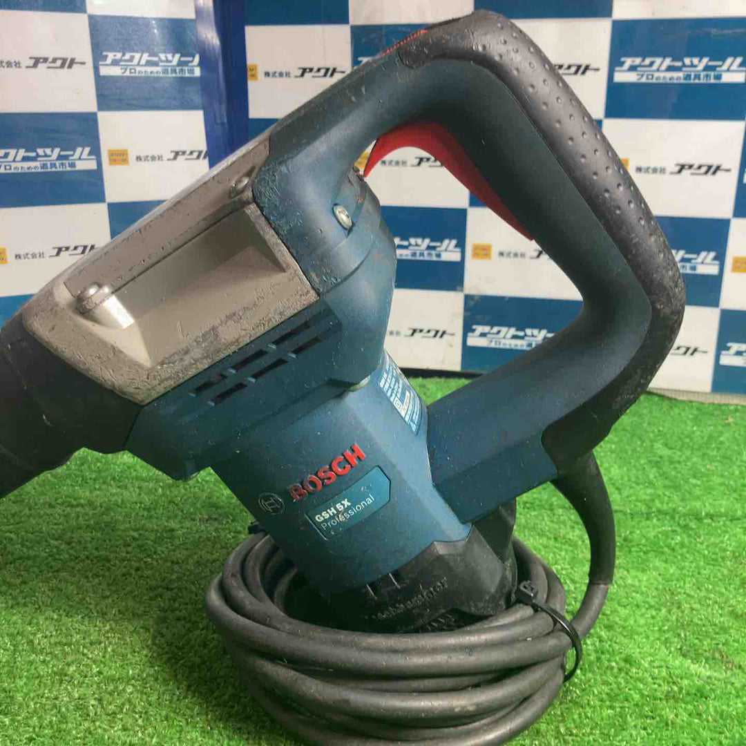 ★ボッシュ(BOSCH) 電動ハンマー GSH5XN【草加店】