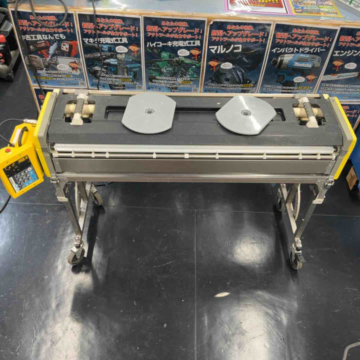 【中古品/店頭受取り限定】 極東産機 自動壁紙糊付機 PrimeμⅢ プライムミュー3【藤沢店】