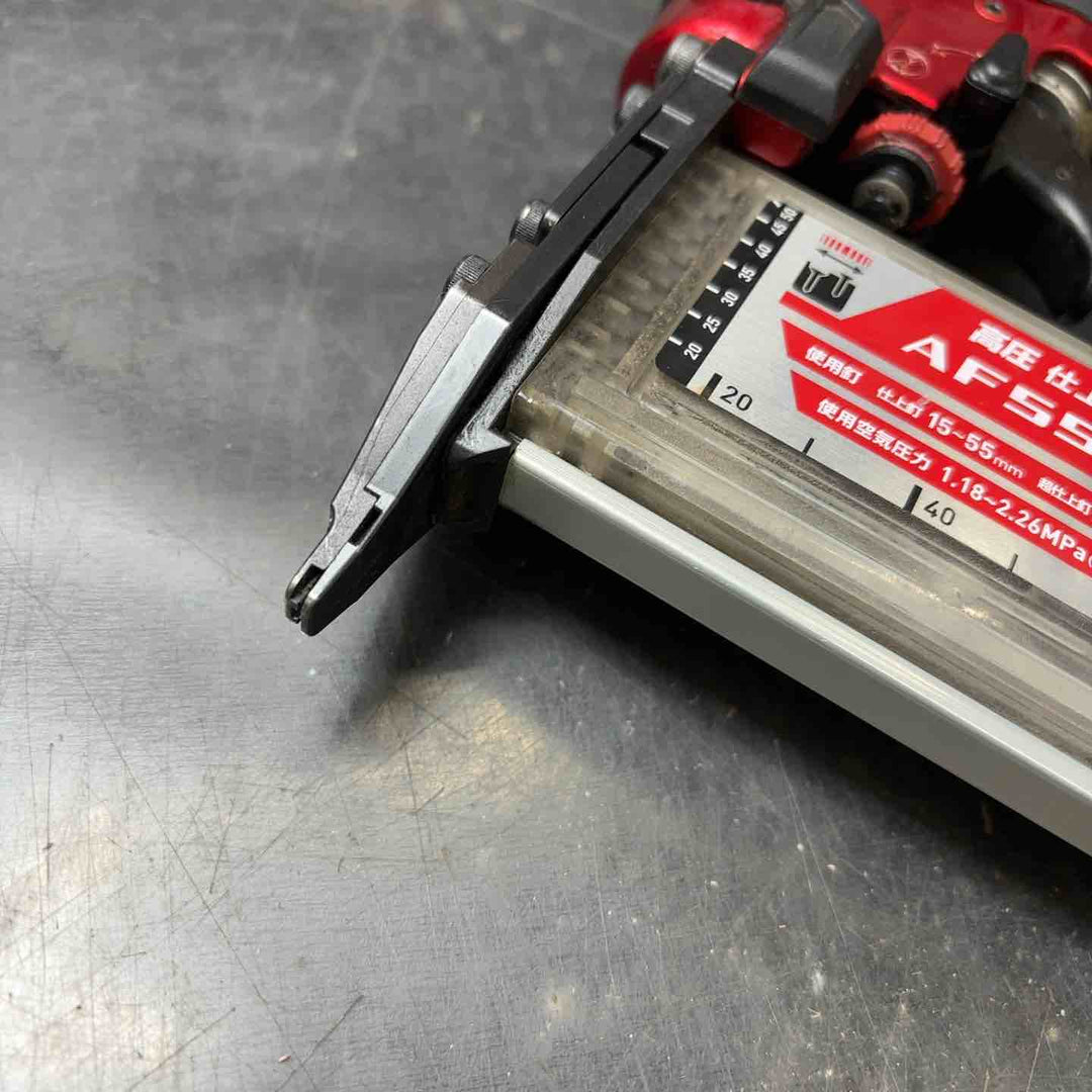 【中古品】マキタ(makita) 高圧フィニッシュネイラ AF552H【所沢店】