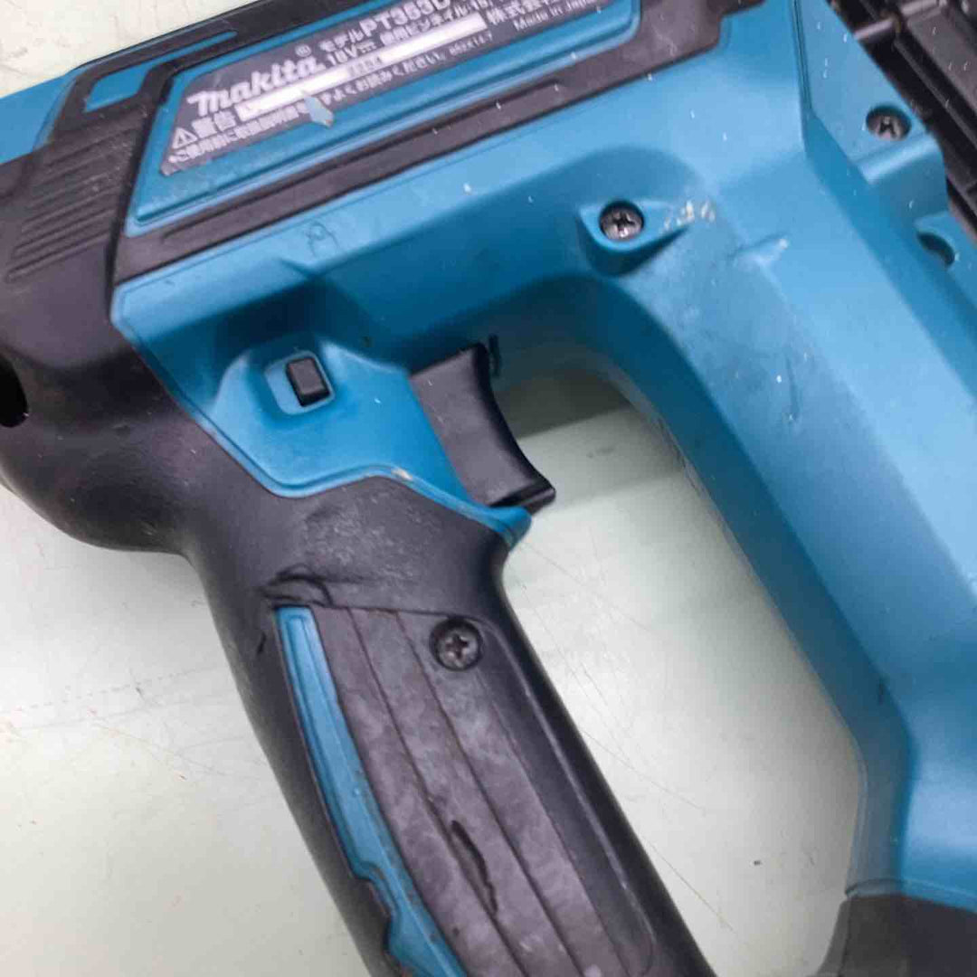 ★マキタ(makita) コードレスピンネイラ PT353DZ【越谷店】