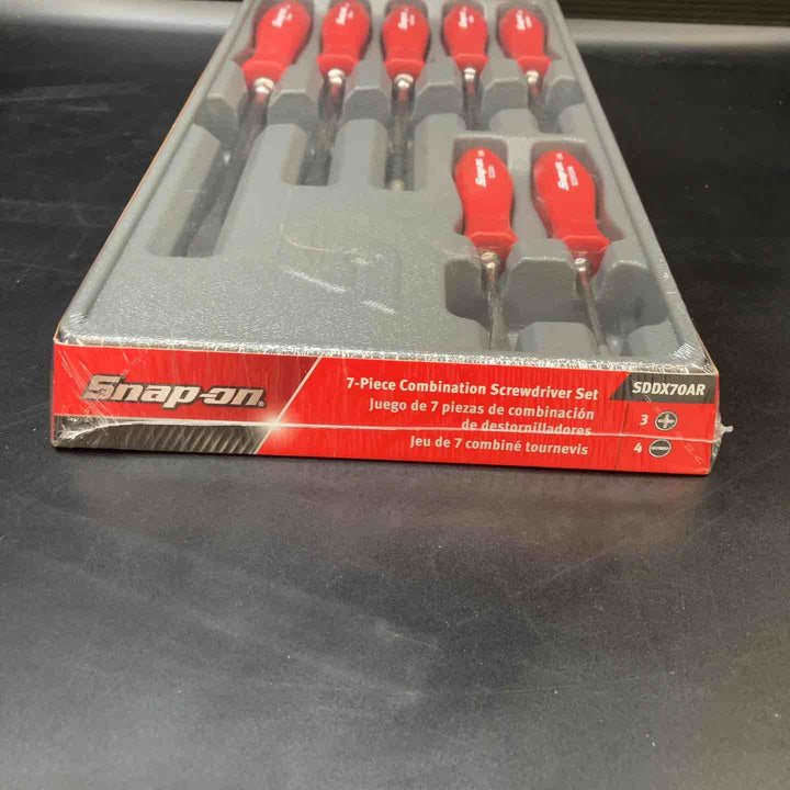 【未使用品】スナップオン/snap-on コンビネーションスクリュードライバSDDX70AR【川越店】
