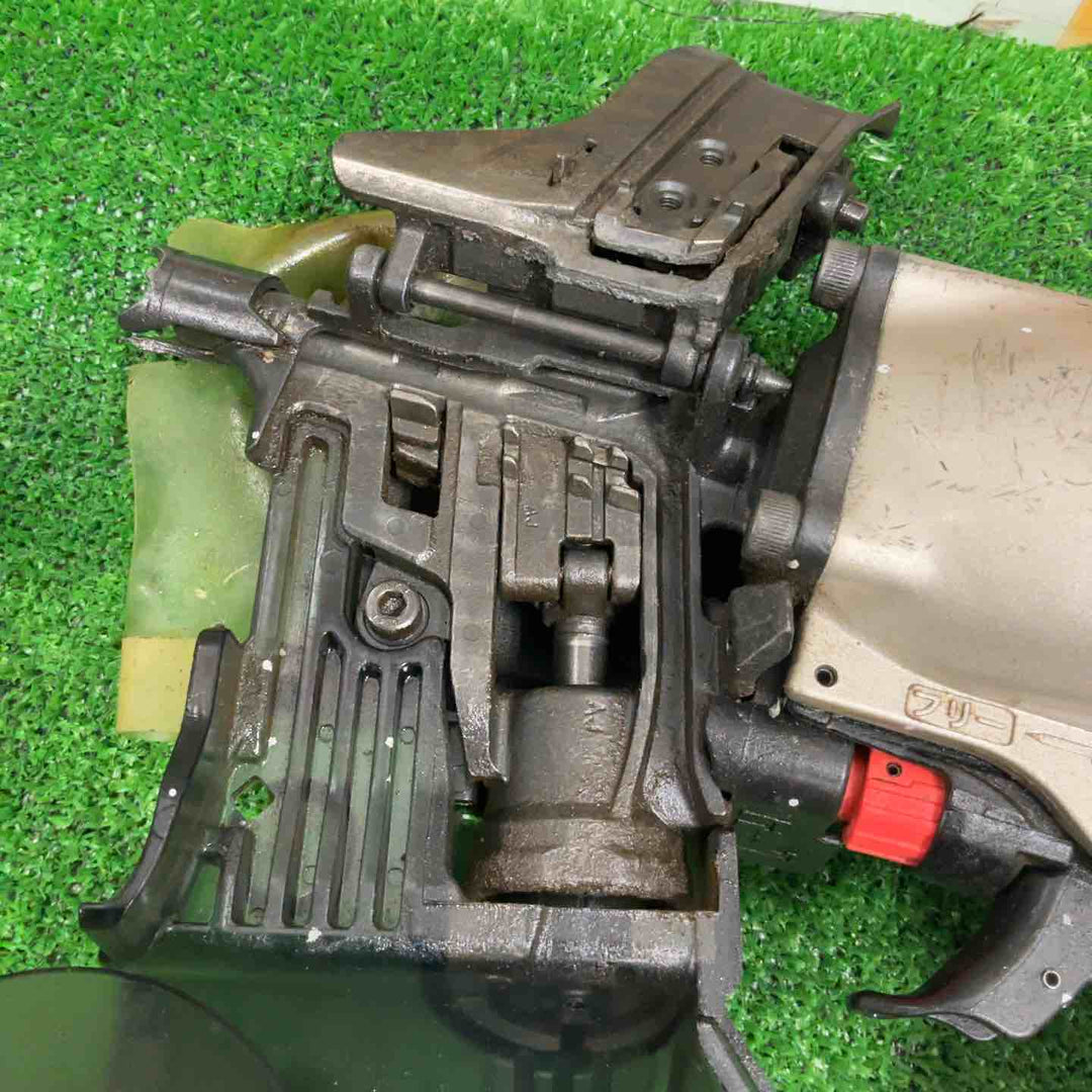 ★ハイコーキ(HIKOKI ※旧:日立工機) 常圧エア釘打ち機 NV65AJ【草加店】
