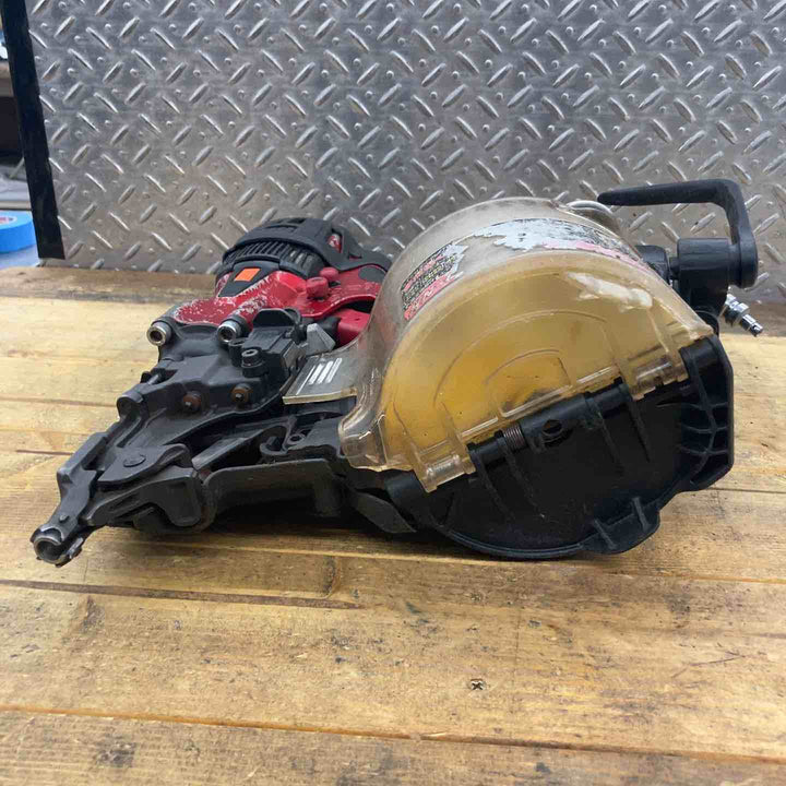 ★マックス(MAX) 高圧エア釘打ち機 HN-65N2(D)-R【所沢店】