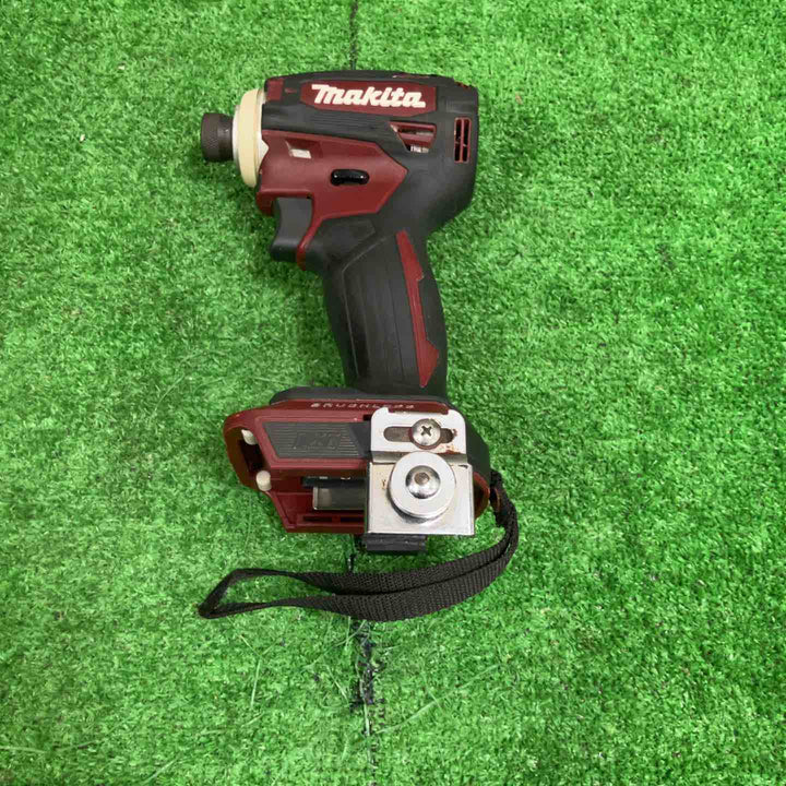★マキタ(makita) コードレスインパクトドライバー TD172DGXAR【草加店】