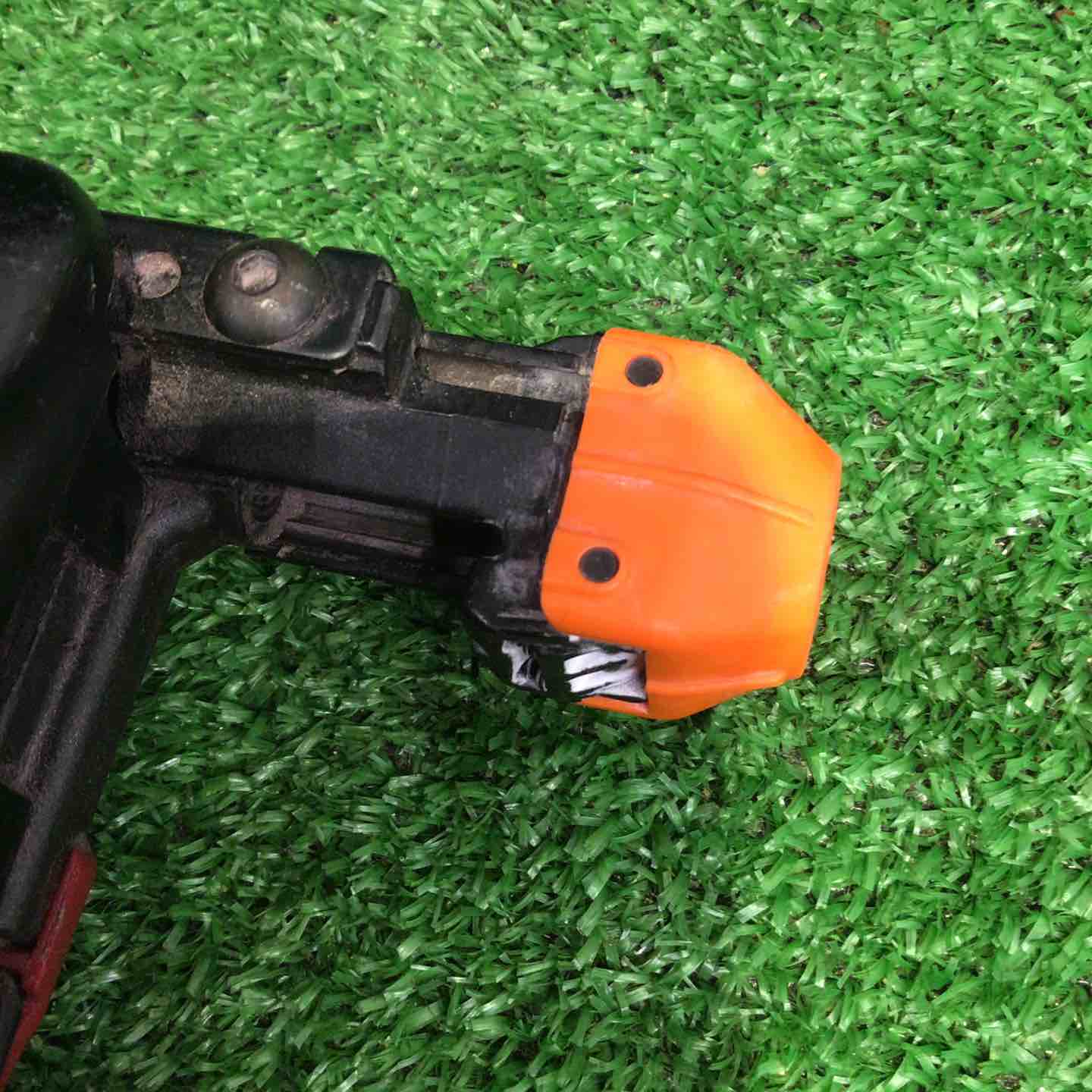 電動工具・エア工具 ☆マックス(MAX) 高圧エアネジ打ち機 HV-R32G1