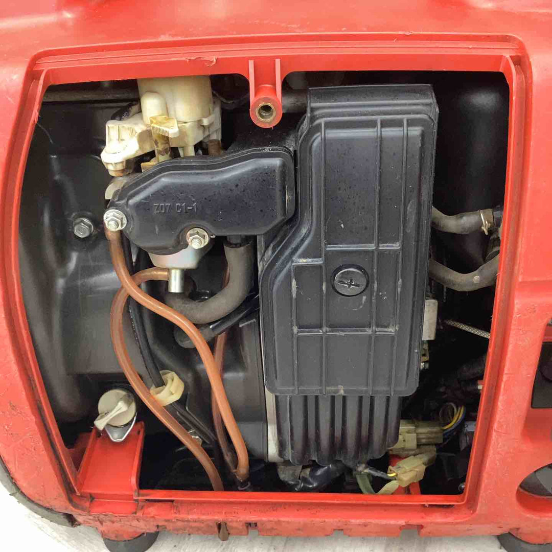 ★ホンダ(HONDA) インバーター発電機 EU16i【越谷店】