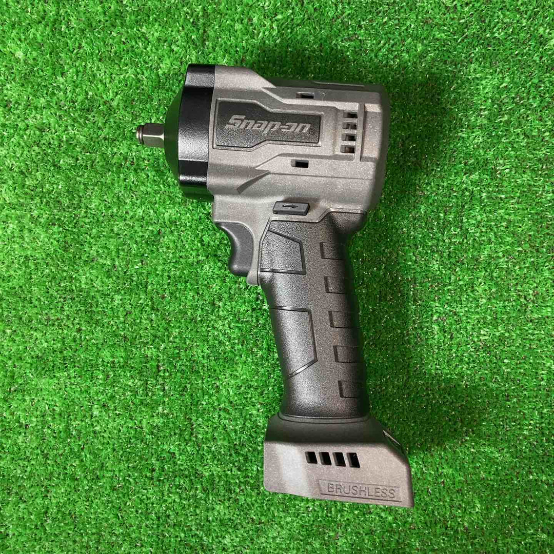 スナップオン/Snap-on 3/8sq 18Vコードレスインパクトレンチ CT9038GMW1 ガンメタ バッテリー1個セット【岩槻店】
