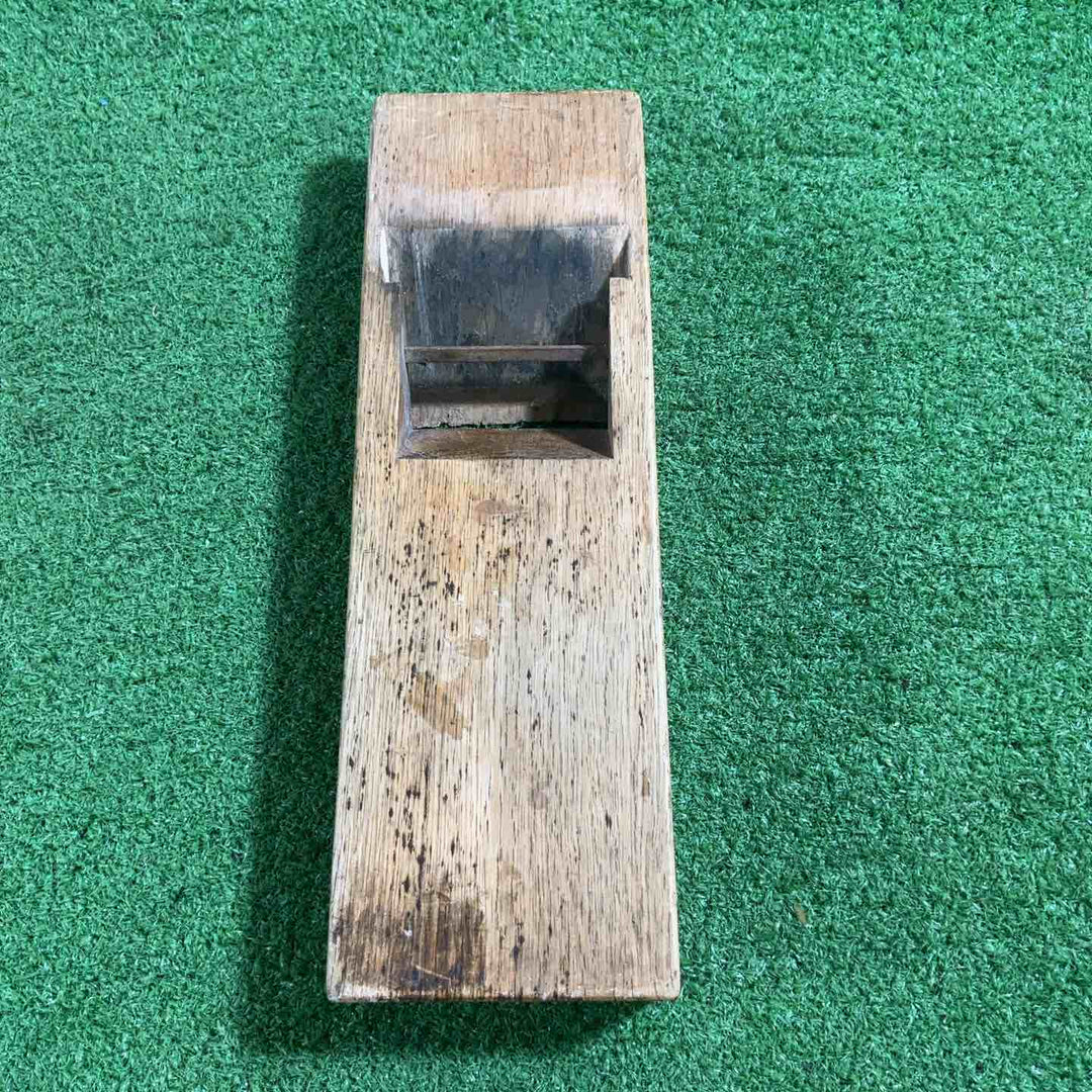 千代鶴 寸八鉋 共裏 鉋身幅約72mm 【川口店】