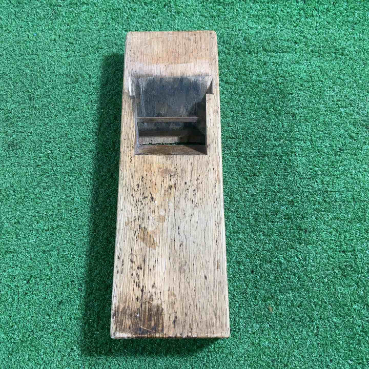 千代鶴 寸八鉋 共裏 鉋身幅約72mm 【川口店】