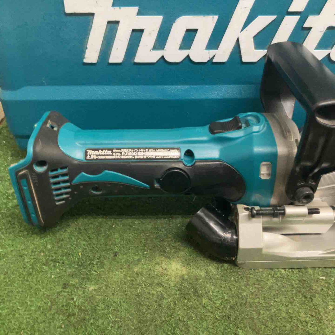 ☆マキタ(makita) コードレスジョイントカッター PJ180DZ【町田店 