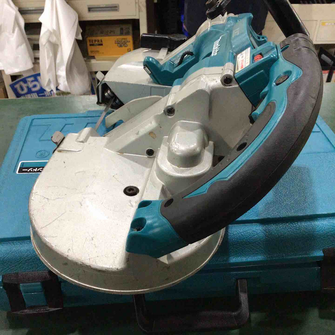 ★マキタ(makita) コードレスバンドソー PB180DRFX【川口店】