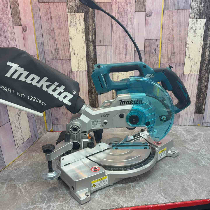 ★マキタ(makita) コードレス卓上マルノコ LS600DZ【八潮店】