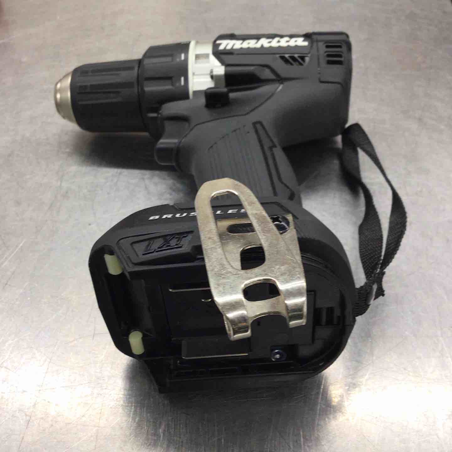 ☆マキタ(makita) コードレスドリルドライバー DF484DZB【戸田店