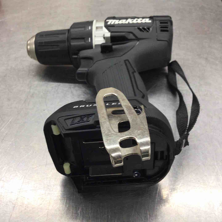 ☆マキタ(makita) コードレスドリルドライバー DF484DZB【戸田店】