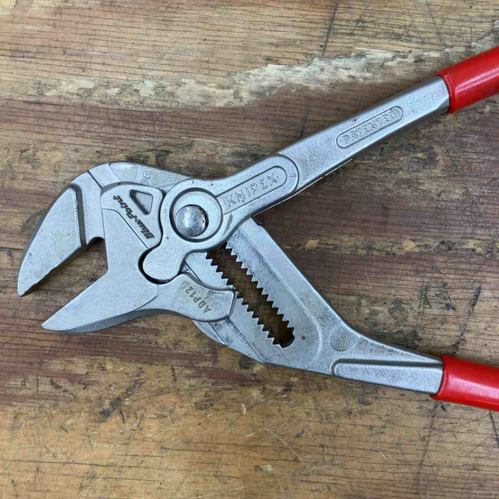 【中古品】▲クニペックス(KNIPEX) Blue-Point プライヤーレンチ ADP12【柏店】