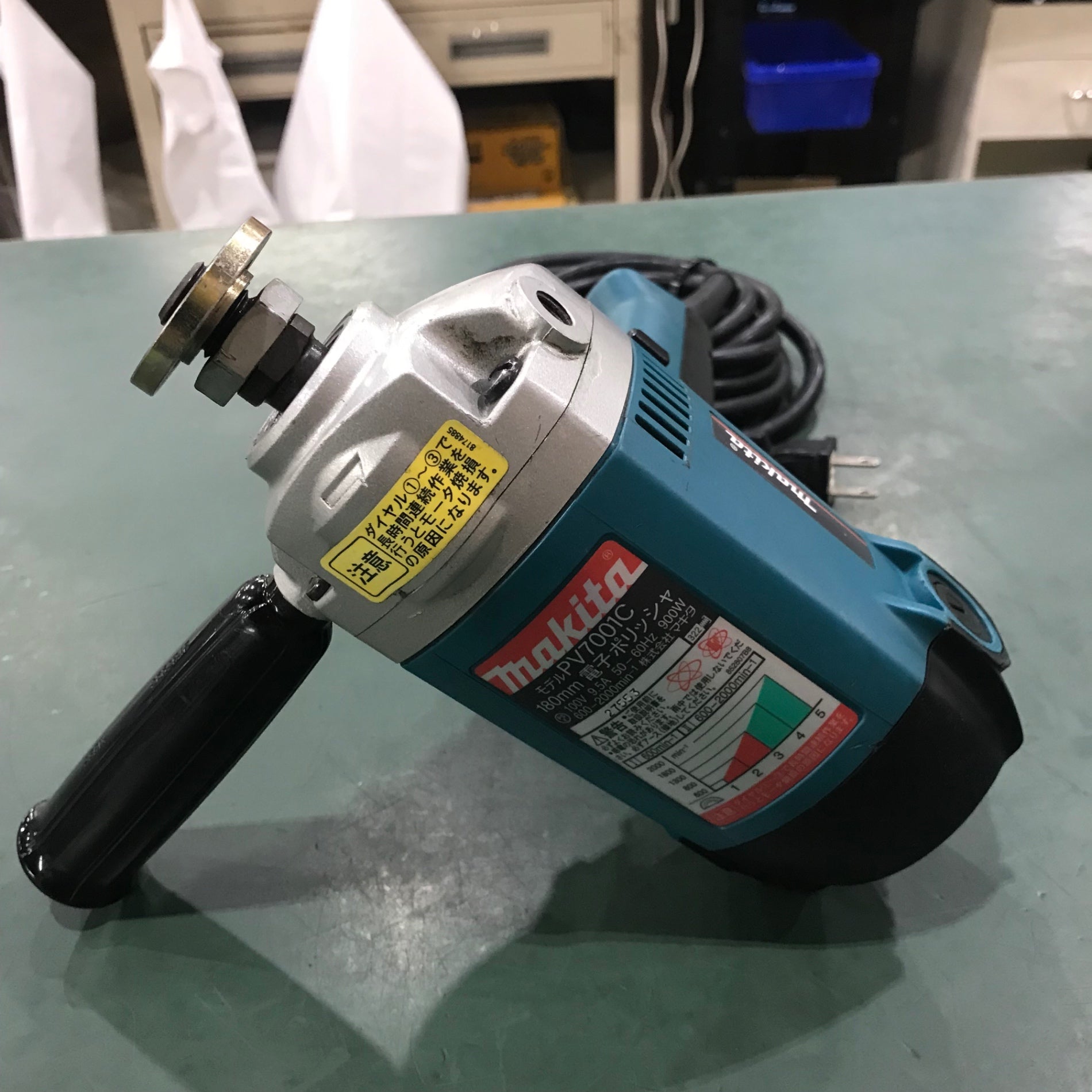 マキタ/ Makita 充電式 ポリッシャー コードレス 互換 14.4V / 18V