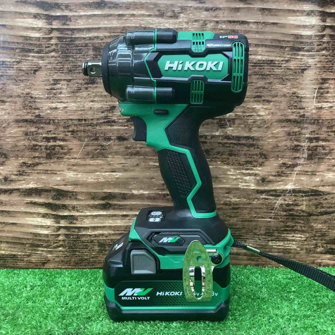 ★ハイコーキ(HIKOKI ※旧:日立工機) コードレスインパクトレンチ WR36DH(2XPSZ)【川越店】