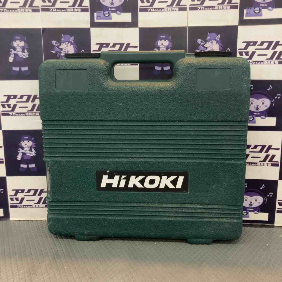 【中古品】ハイコーキ(HIKOKI ※旧:日立工機) 高圧フロアタッカ N5004HMF【所沢店】