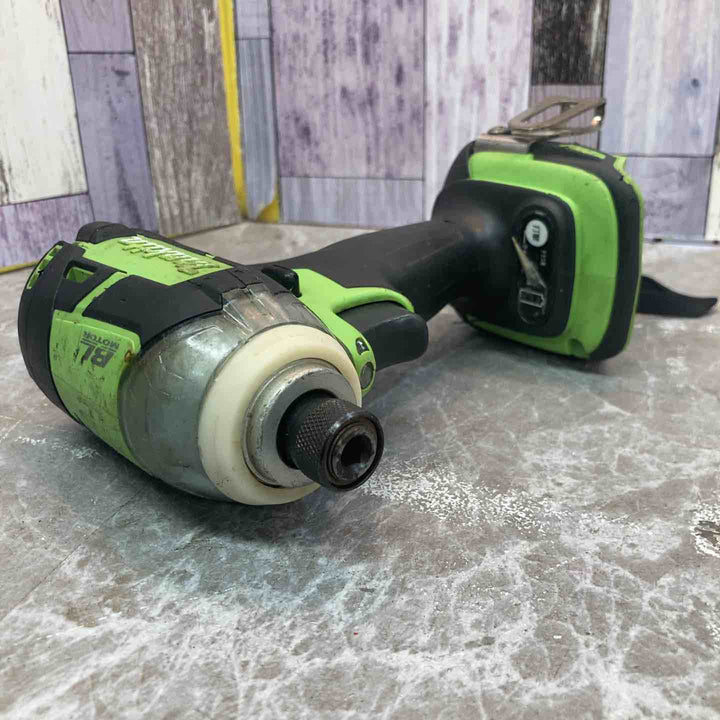 ★マキタ(makita) コードレスインパクトドライバー TD137DZL【八潮店】