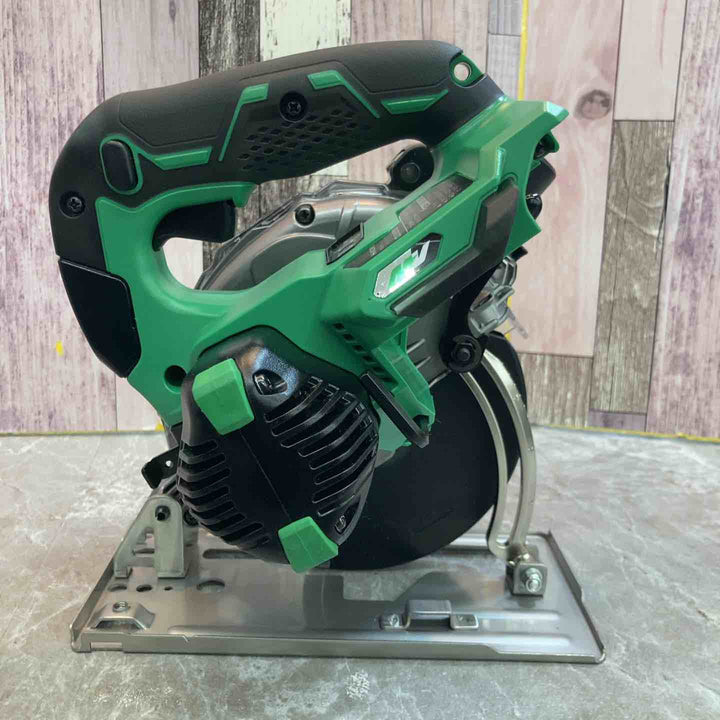 ★ハイコーキ(HIKOKI ※旧:日立工機) コードレスチップソーカッター CD3605DB(NN)【八潮店】