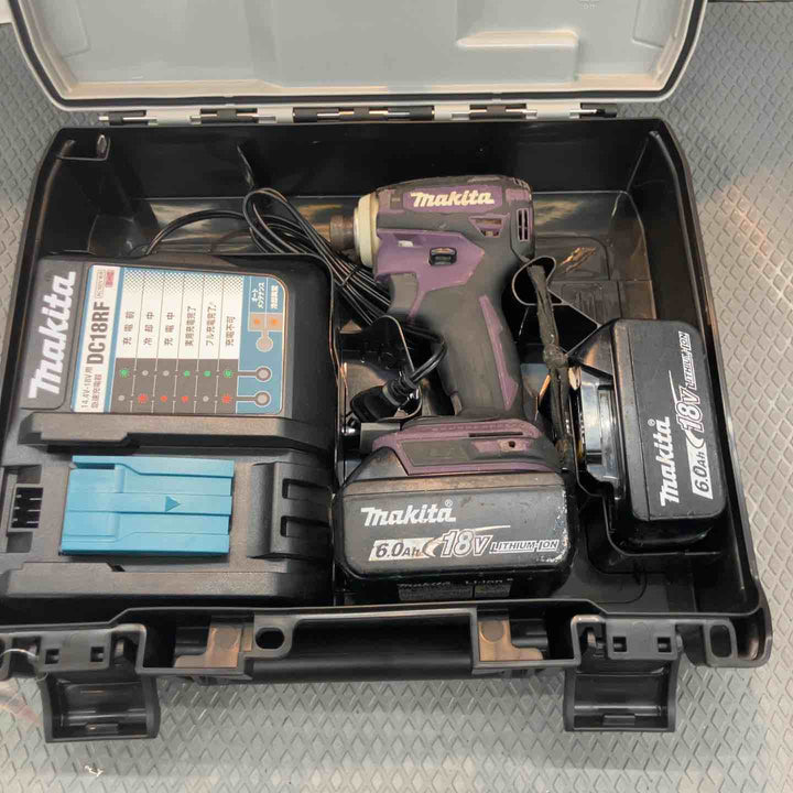 ★マキタ(makita) コードレスインパクトドライバー TD172DGXAP【所沢店】