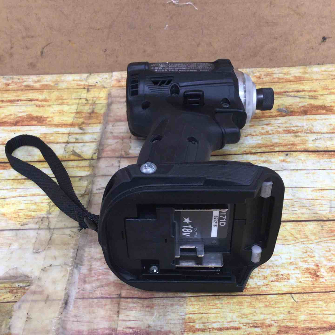 ★マキタ(makita) コードレスインパクトドライバー TD171DZB【川崎店】