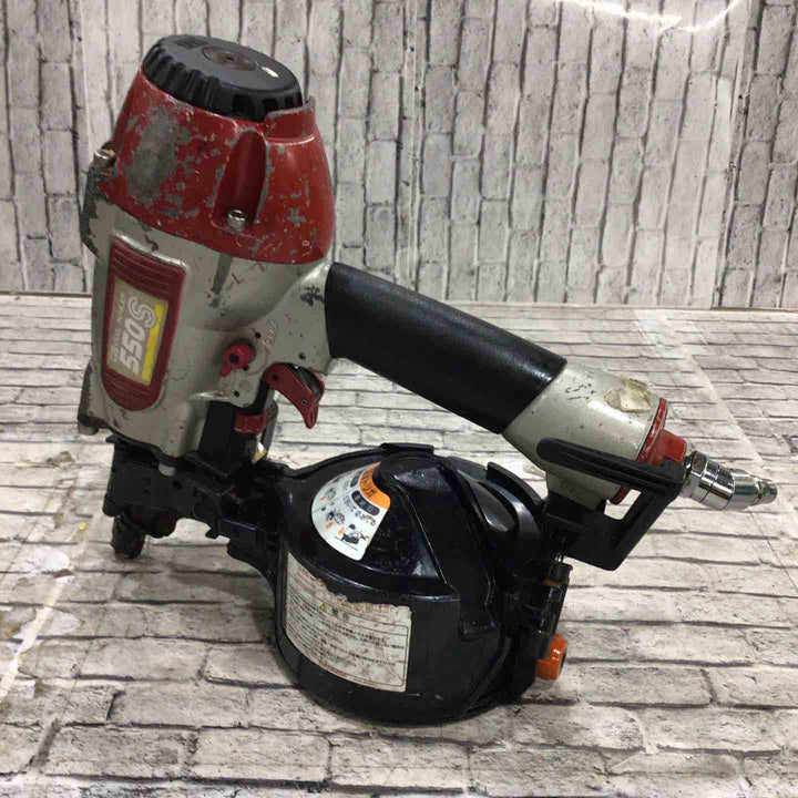 ★マックス(MAX) 常圧エア釘打ち機 CN-550S(FP)【川口店】