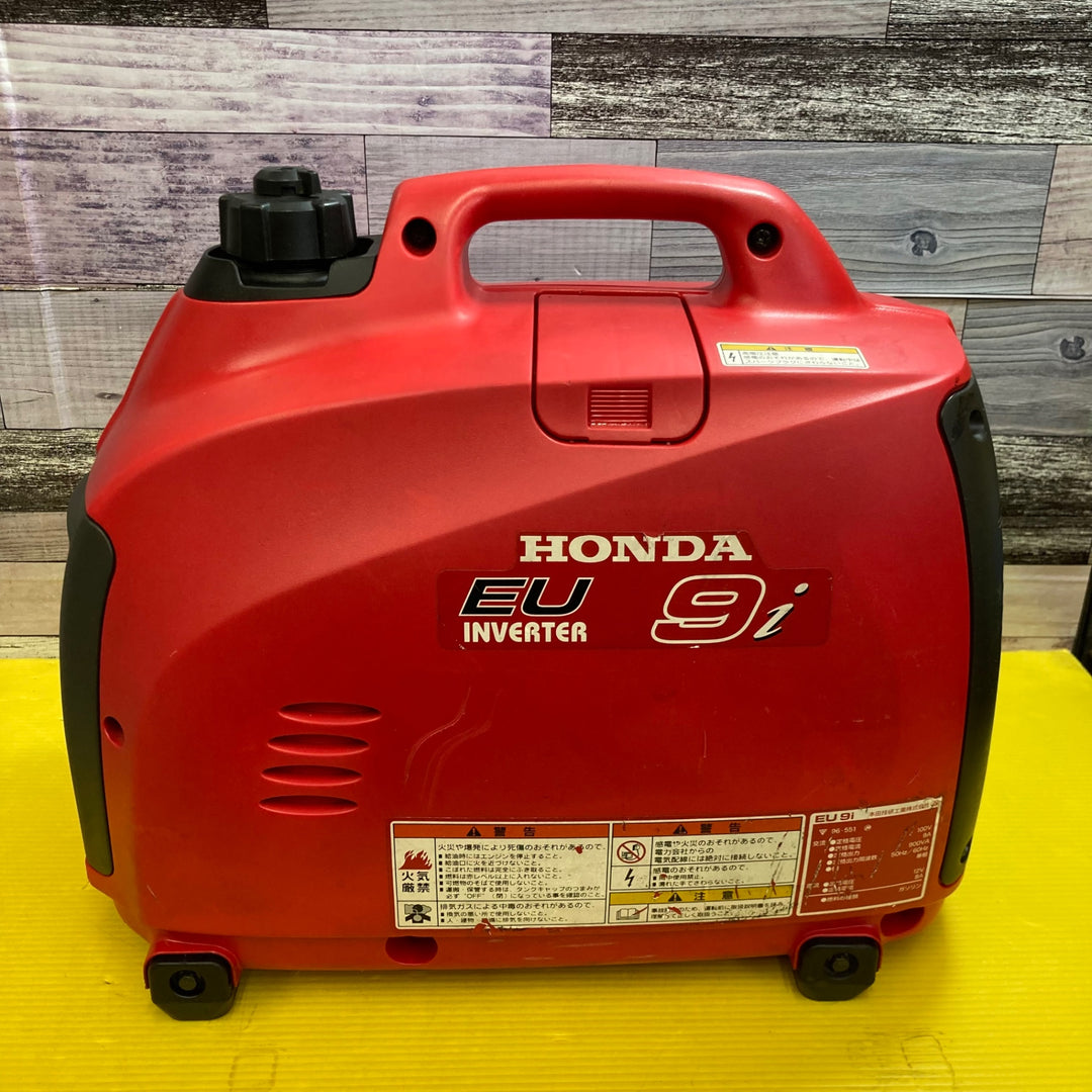 ★ホンダ(HONDA) 発電機 EU9i【八潮店】