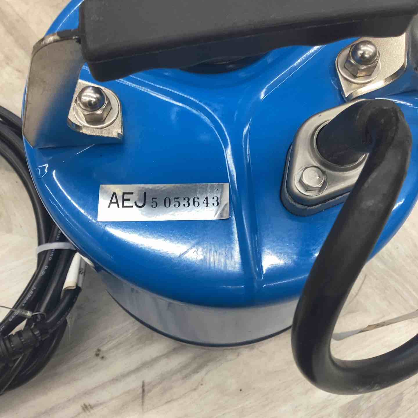 ツルミポンプ LB3-480 水中ポンプ 100V 480W 【公式通販】
