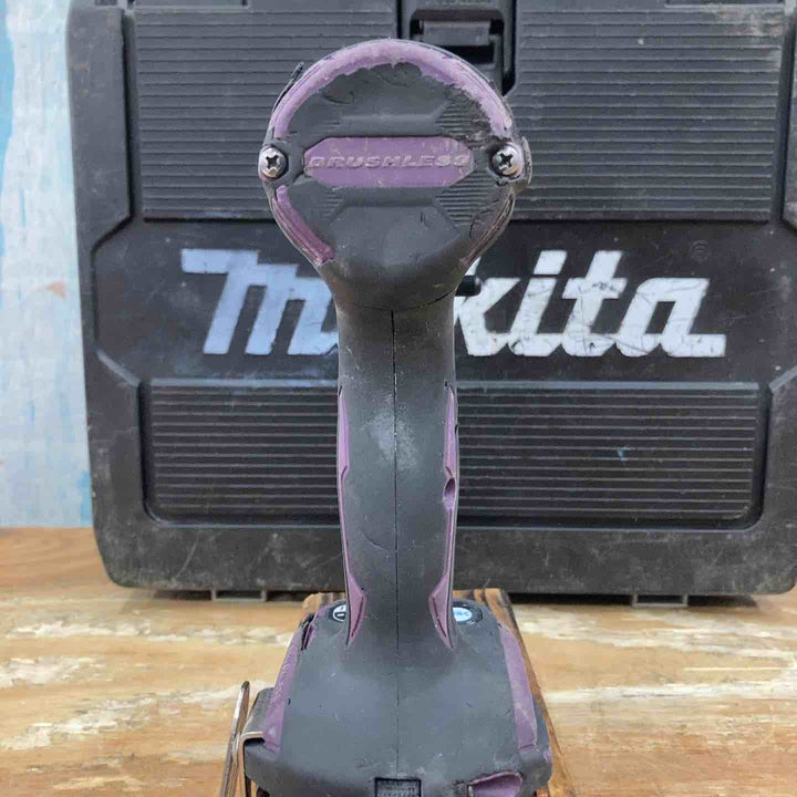 ★マキタ(makita) コードレスインパクトドライバー TD172DZAP【柏店】