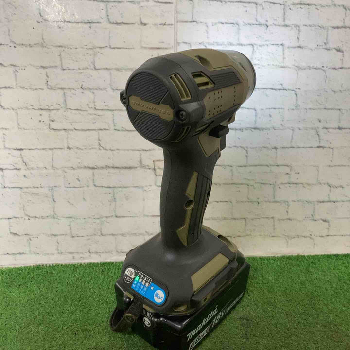 ★マキタ(makita) コードレスインパクトドライバー TD173DRGXO【町田店】