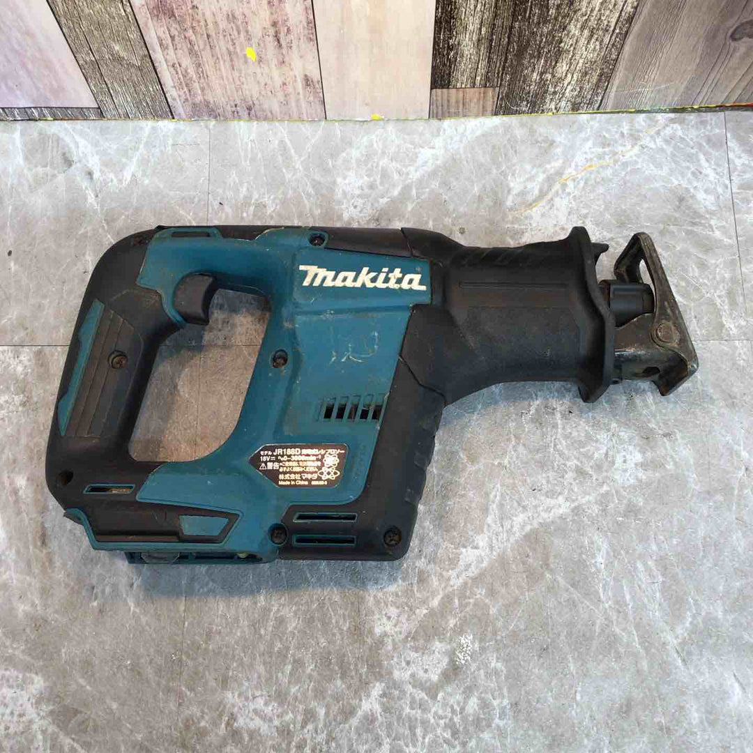 ☆マキタ(makita) コードレスレシプロソー 本体のみ JR188DZ【八潮店】
