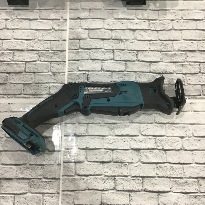 マキタ(makita) コードレスレシプロソー JR184DRG【川口店】