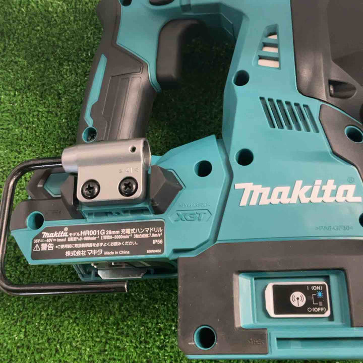 ★マキタ(makita) コードレスハンマドリル HR001GRDX【草加店】