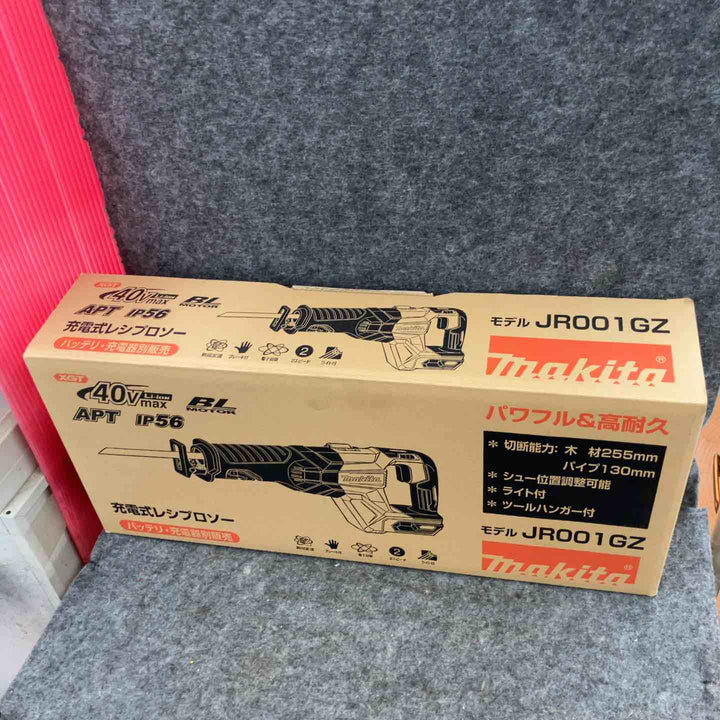 ★マキタ(makita) コードレスレシプロソー JR001GZ 長期保管品【鴻巣店】